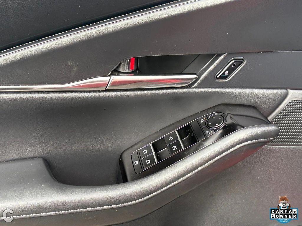 used 2025 Mazda CX-30 car, priced at $22,800