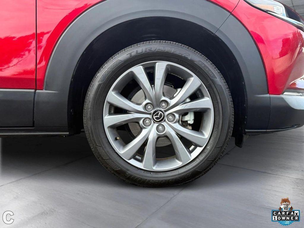 used 2025 Mazda CX-30 car, priced at $22,800