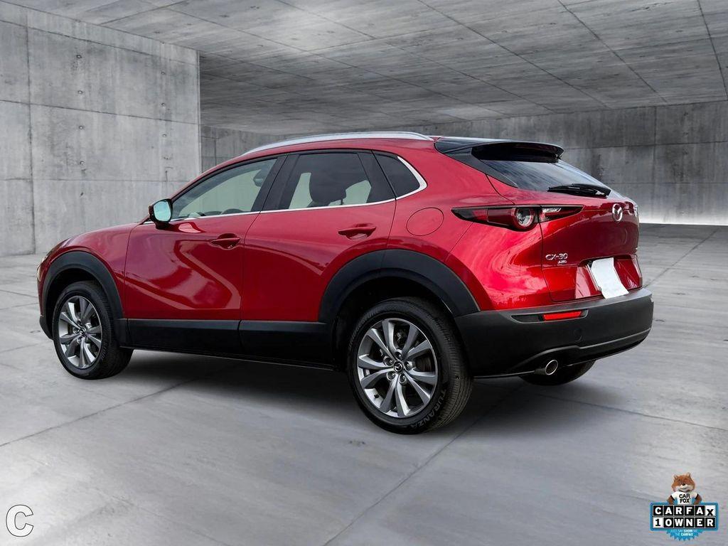 used 2025 Mazda CX-30 car, priced at $22,800