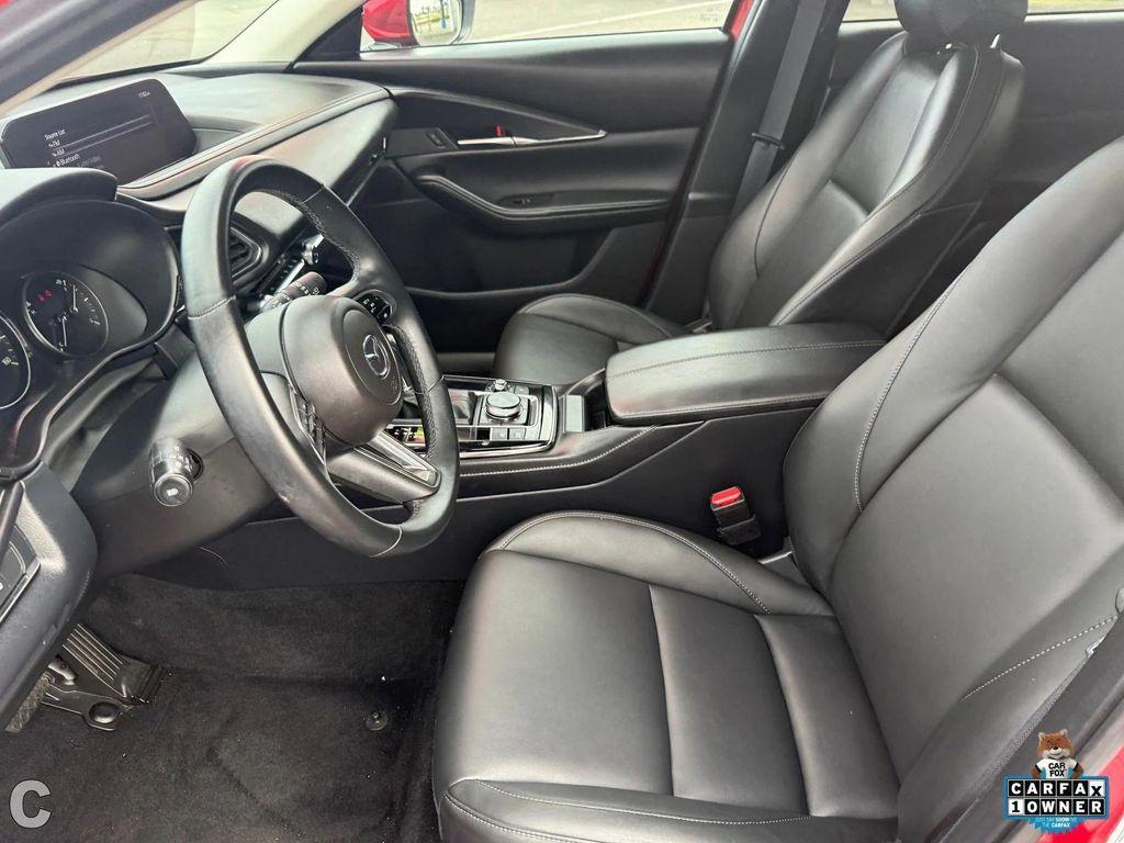 used 2025 Mazda CX-30 car, priced at $22,800