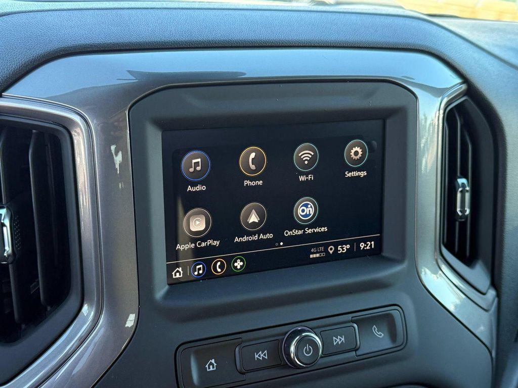 new 2025 Chevrolet Silverado 2500 car, priced at $54,328