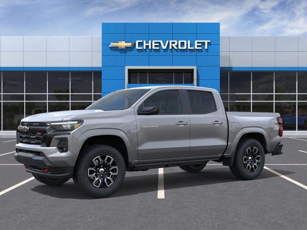new 2026 Chevrolet Colorado car, priced at $47,165