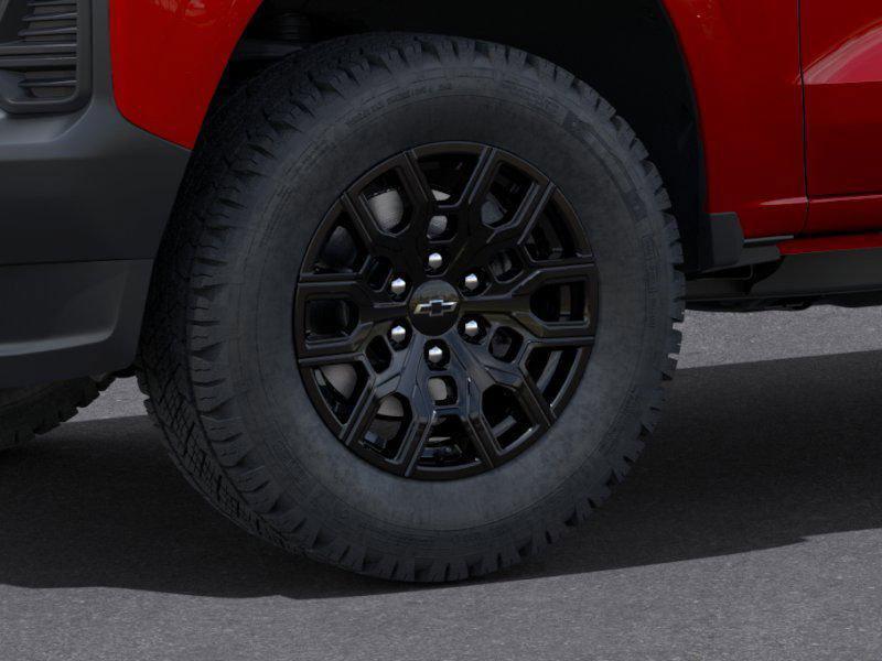 new 2025 Chevrolet Colorado car, priced at $33,625