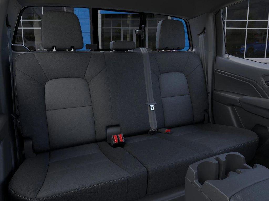 new 2025 Chevrolet Colorado car, priced at $33,625