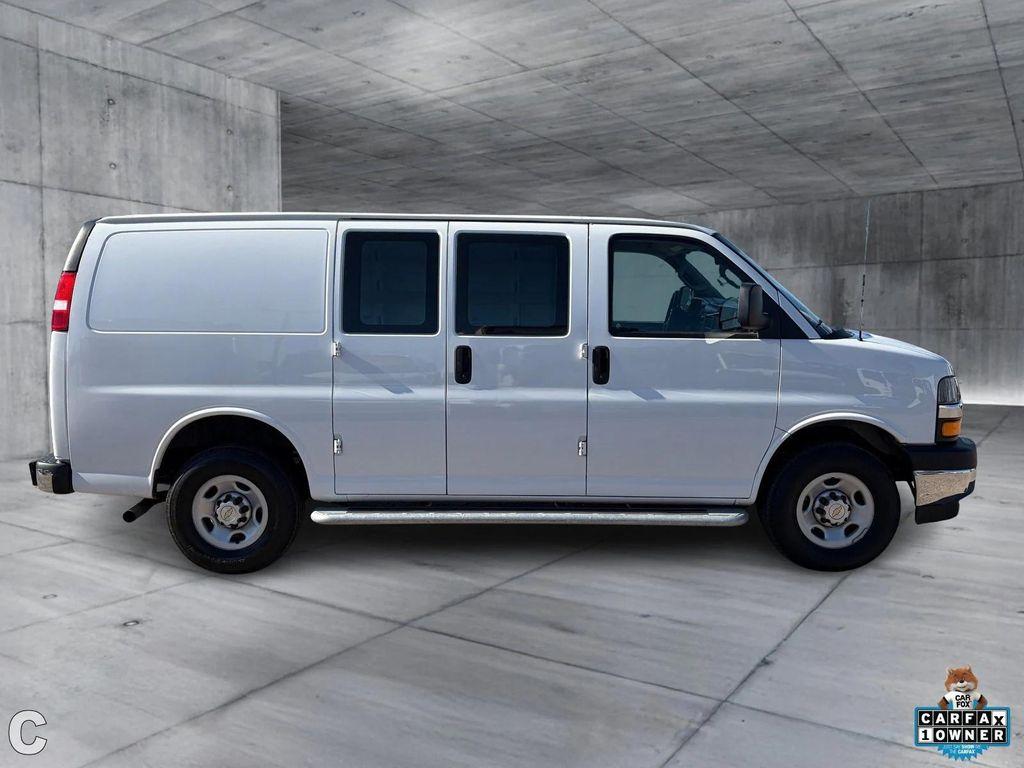 used 2024 Chevrolet Express 2500 car, priced at $27,588