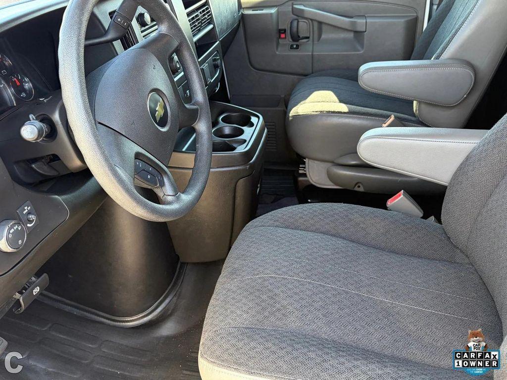 used 2024 Chevrolet Express 2500 car, priced at $27,588