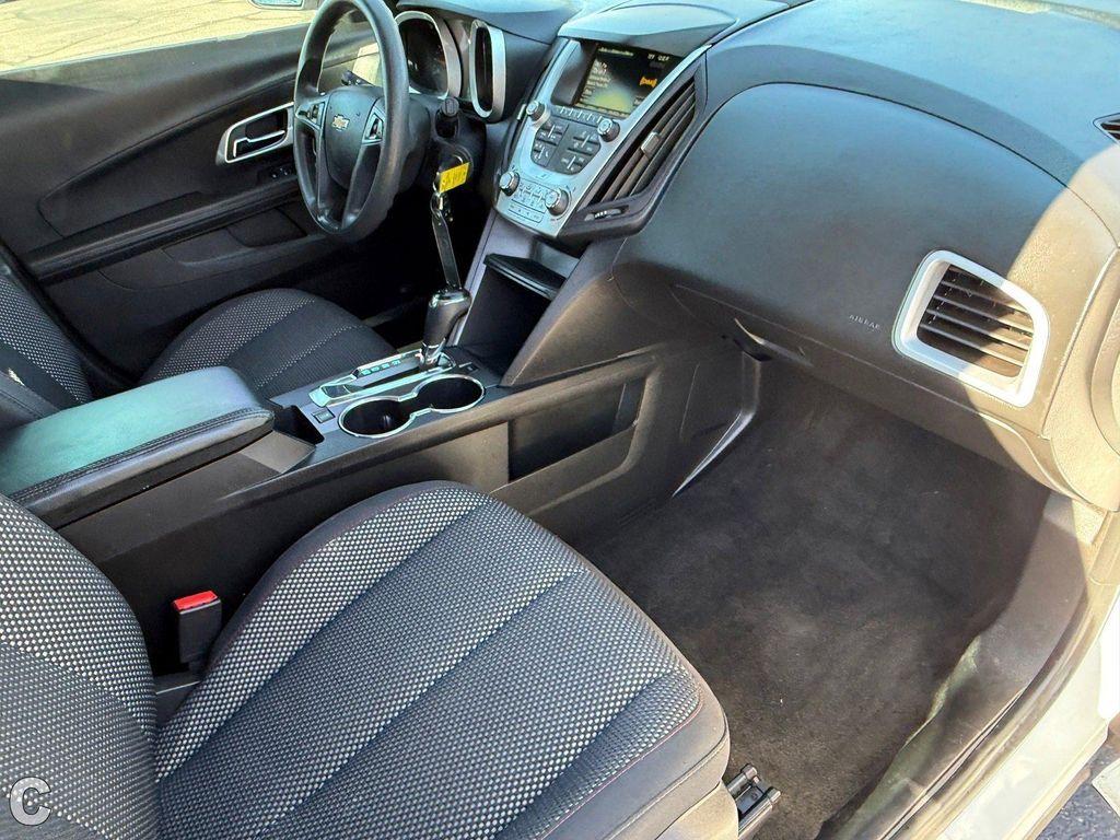 used 2017 Chevrolet Equinox car, priced at $13,800