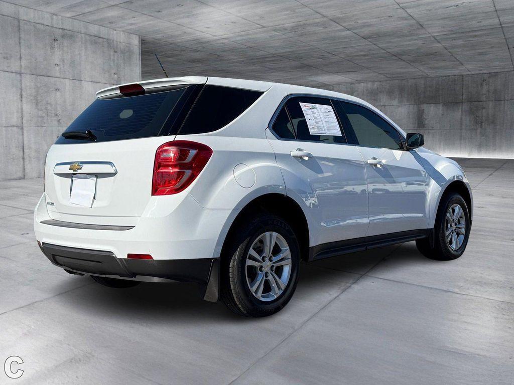 used 2017 Chevrolet Equinox car, priced at $13,800