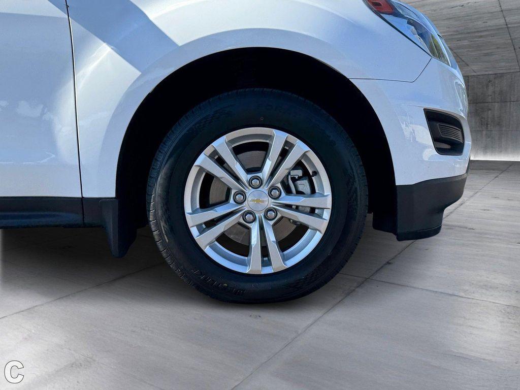 used 2017 Chevrolet Equinox car, priced at $13,800