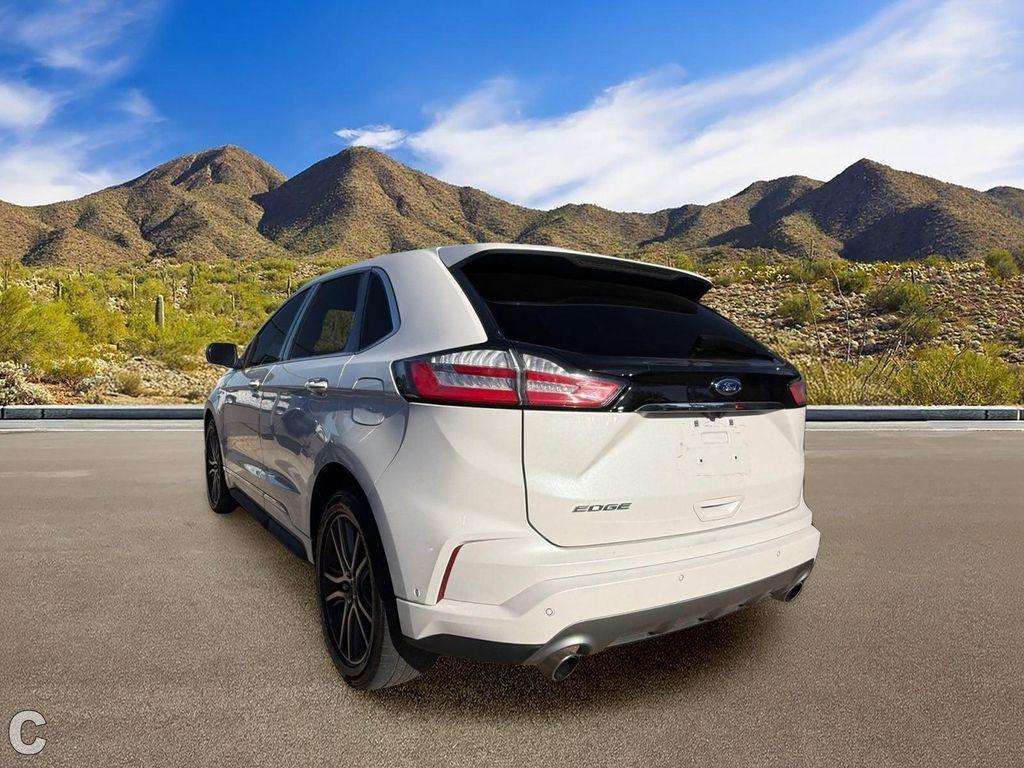 used 2019 Ford Edge car, priced at $13,995
