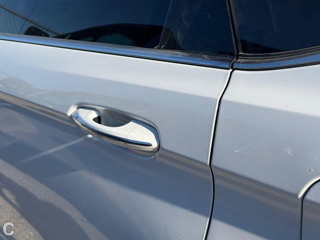 used 2019 Ford Edge car, priced at $13,995