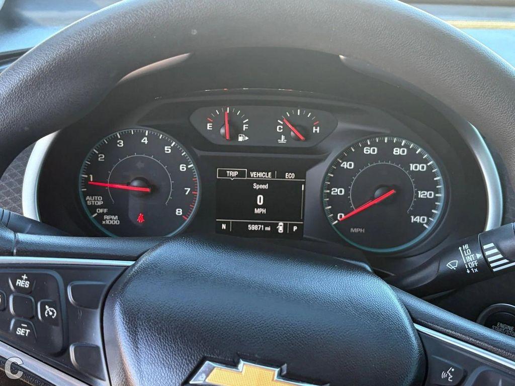 used 2018 Chevrolet Malibu car, priced at $10,988