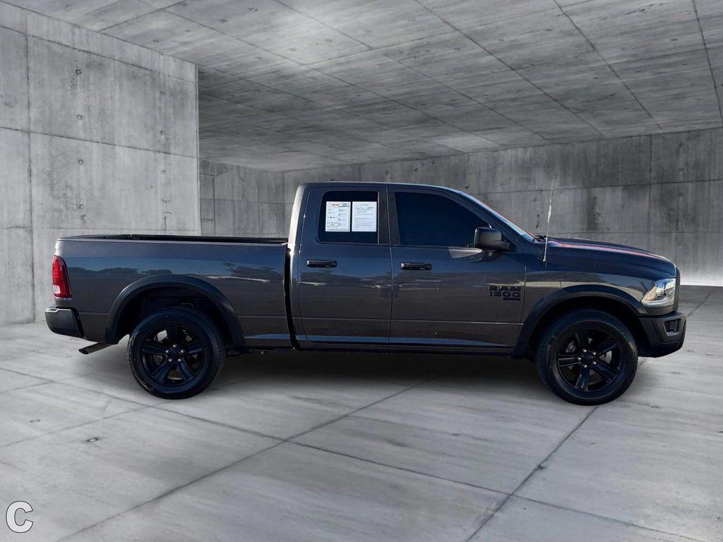used 2022 Ram 1500 Classic car, priced at $22,988