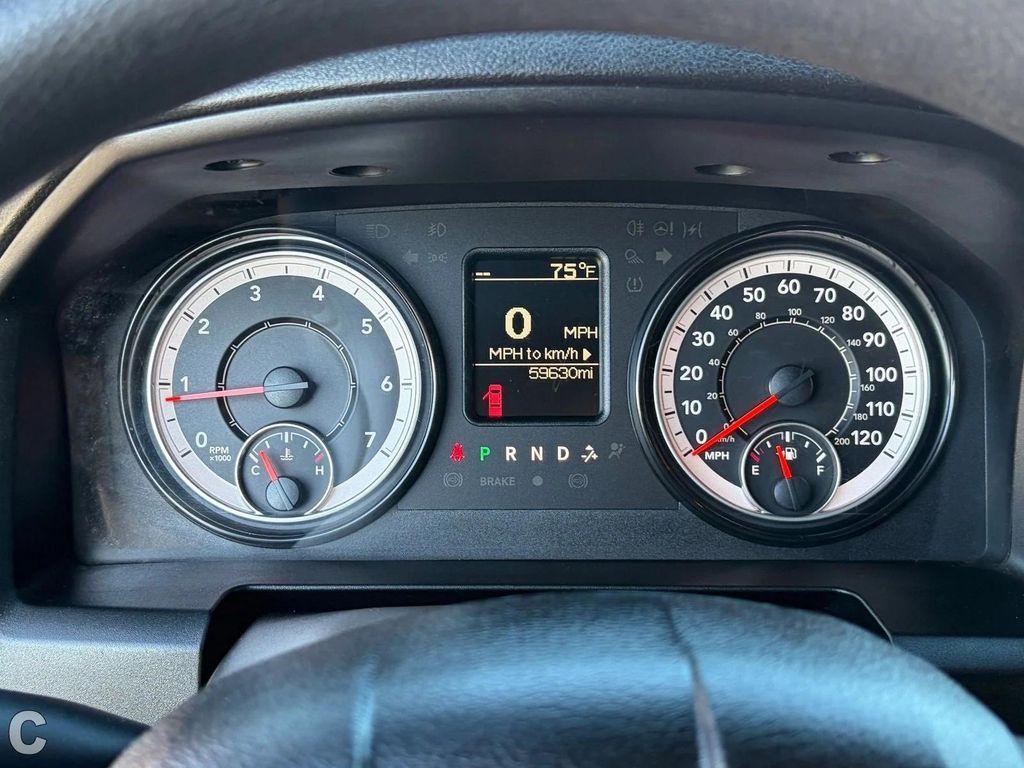 used 2022 Ram 1500 Classic car, priced at $22,988