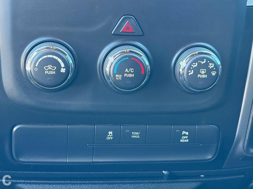 used 2022 Ram 1500 Classic car, priced at $22,988