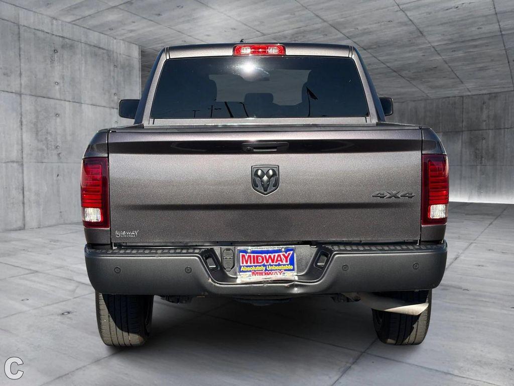 used 2022 Ram 1500 Classic car, priced at $22,988