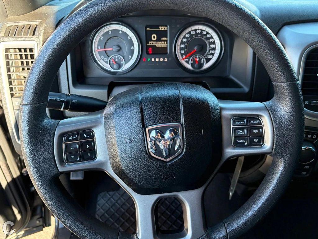 used 2022 Ram 1500 Classic car, priced at $22,988