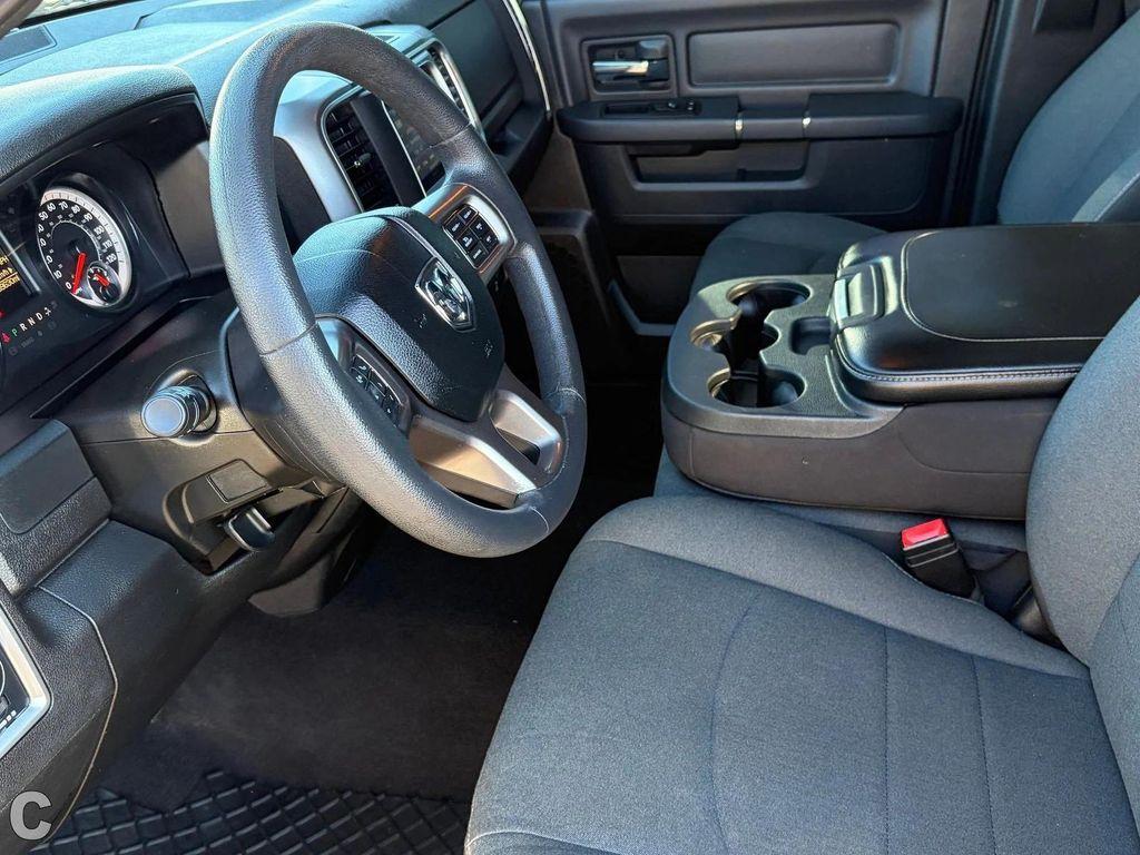 used 2022 Ram 1500 Classic car, priced at $22,988