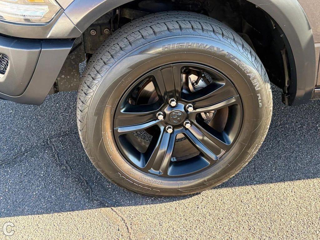 used 2022 Ram 1500 Classic car, priced at $22,988