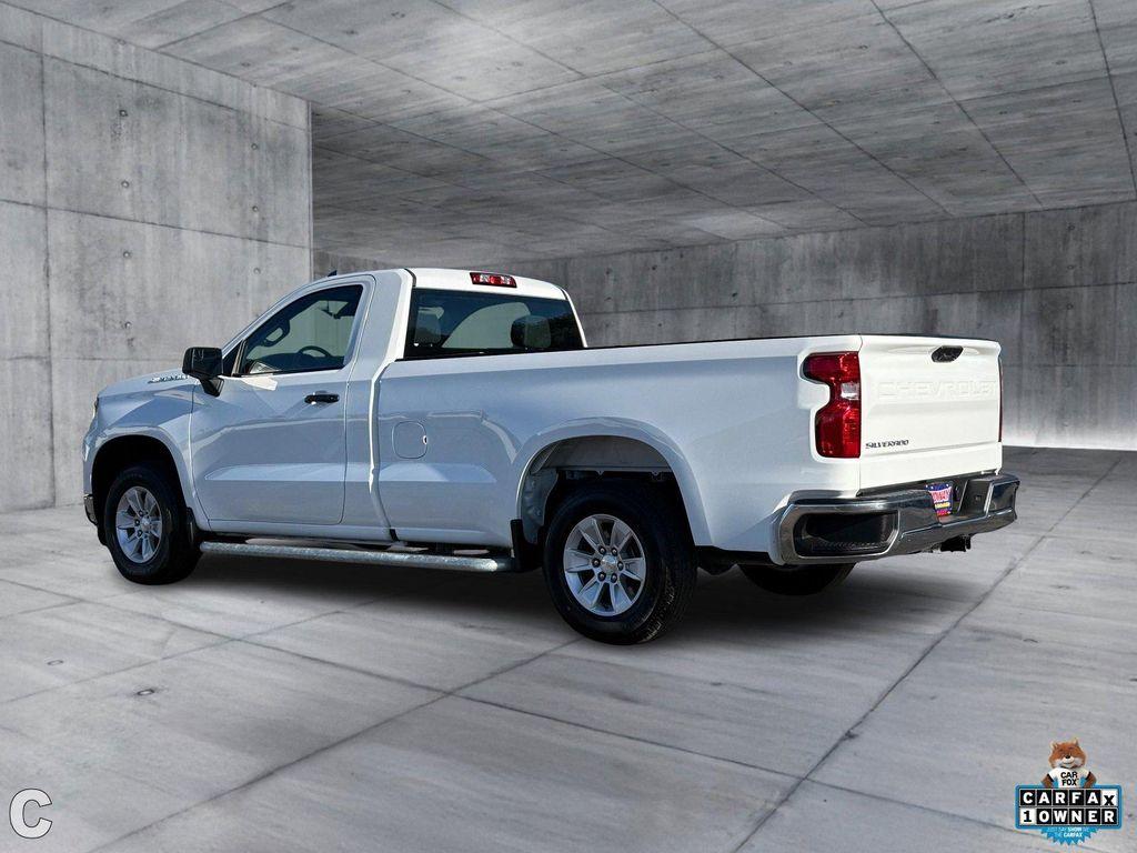 used 2024 Chevrolet Silverado 1500 car, priced at $25,689