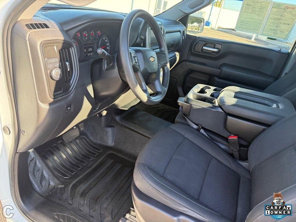 used 2024 Chevrolet Silverado 1500 car, priced at $25,689