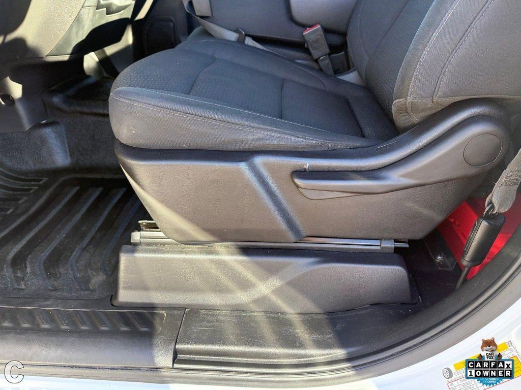 used 2024 Chevrolet Silverado 1500 car, priced at $25,689