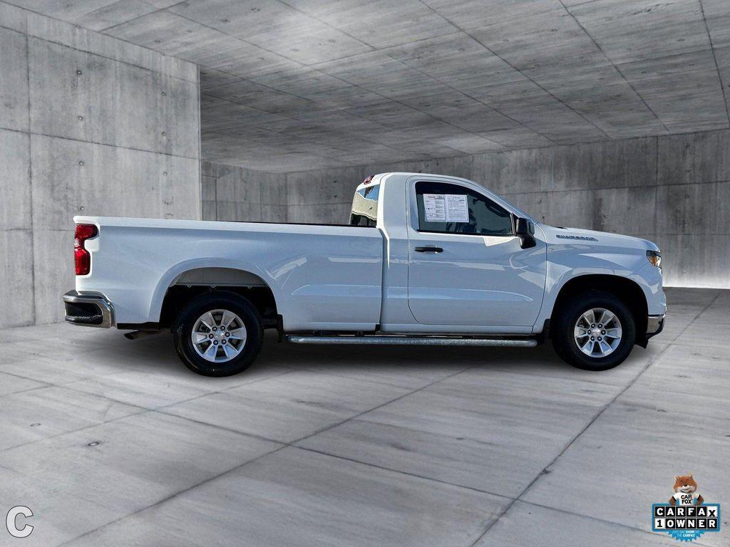 used 2024 Chevrolet Silverado 1500 car, priced at $25,689