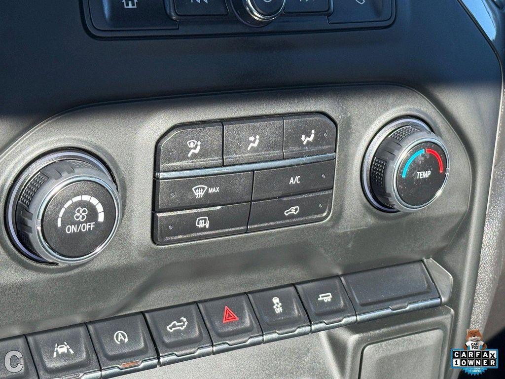 used 2024 Chevrolet Silverado 1500 car, priced at $25,689