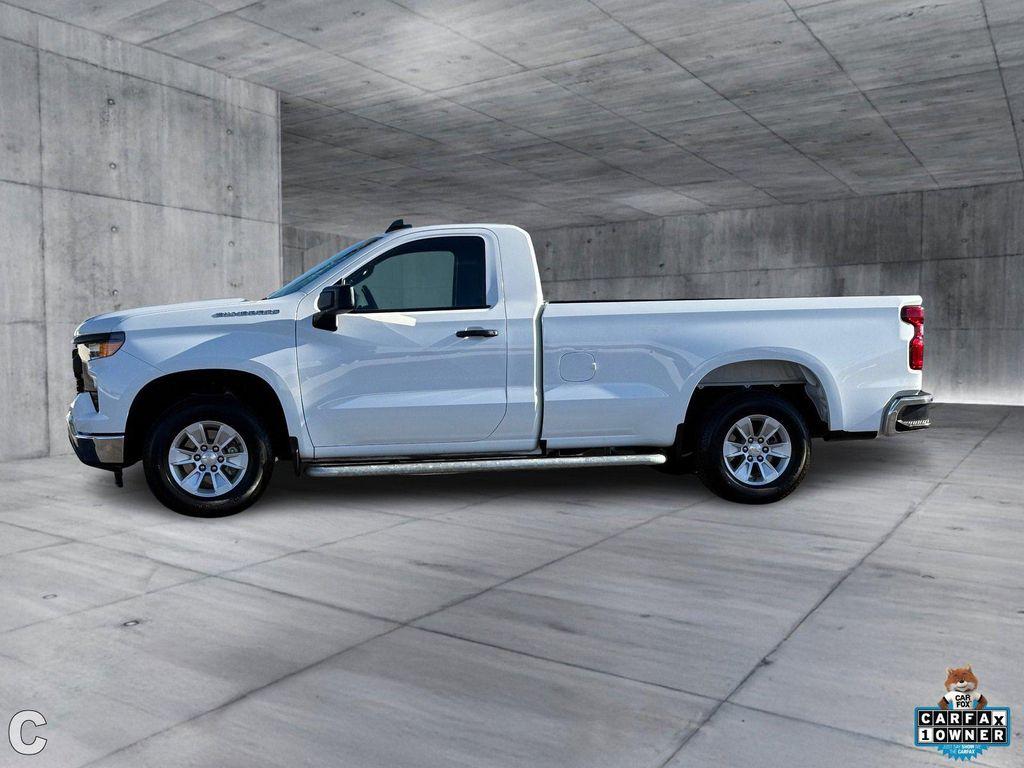 used 2024 Chevrolet Silverado 1500 car, priced at $25,689