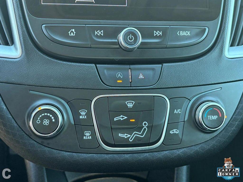 used 2024 Chevrolet Malibu car, priced at $17,588