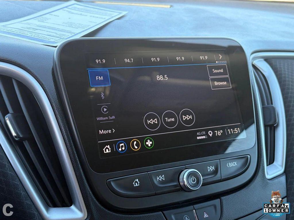 used 2024 Chevrolet Malibu car, priced at $17,588