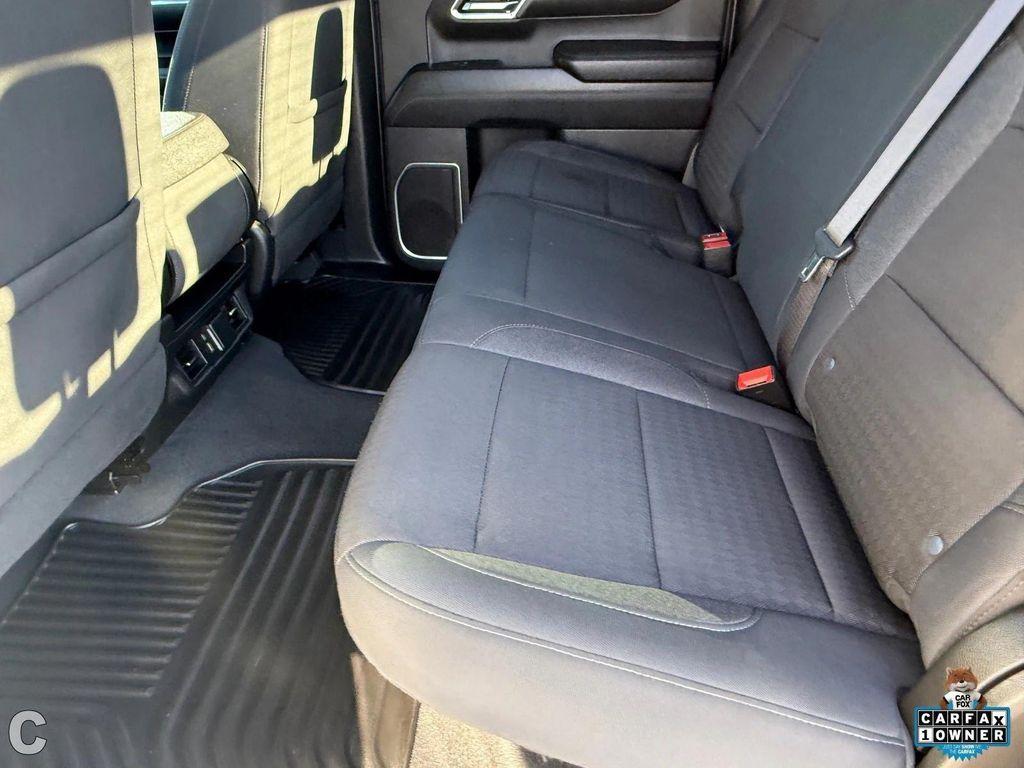 used 2024 Chevrolet Silverado 1500 car, priced at $35,588