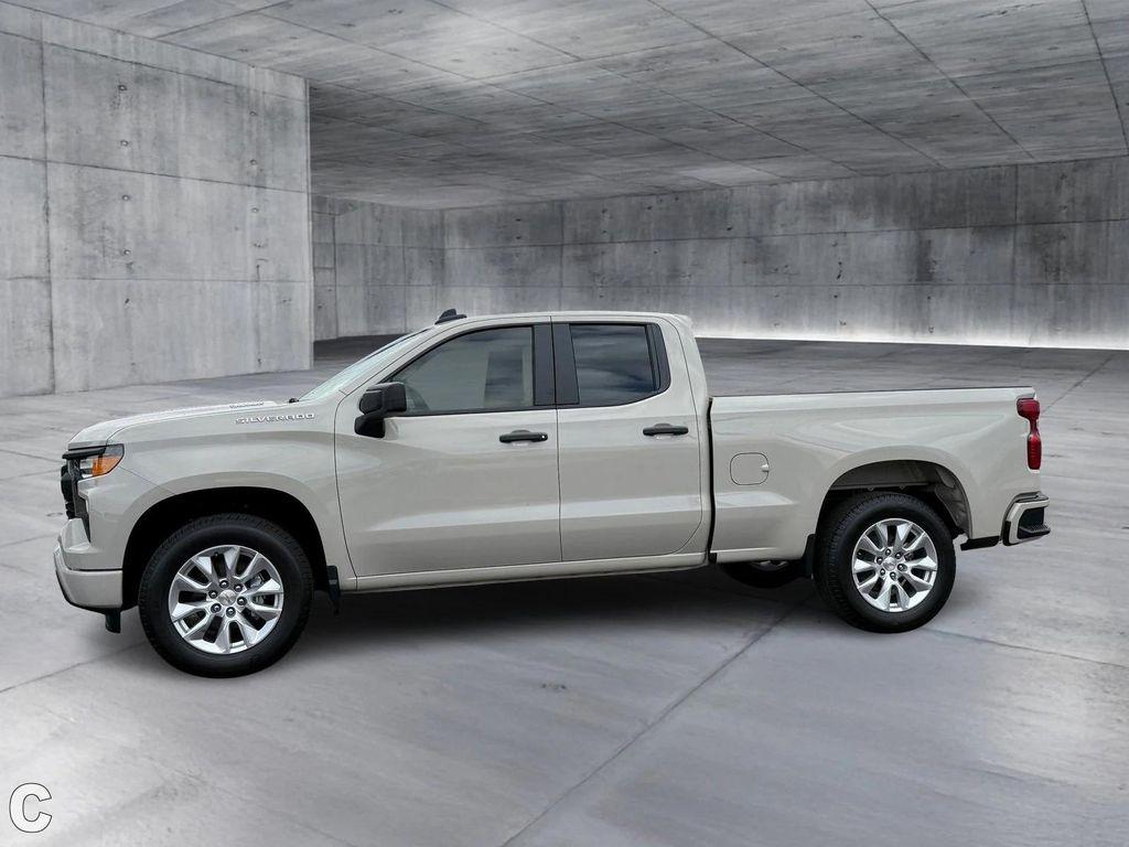 used 2026 Chevrolet Silverado 1500 car, priced at $39,988