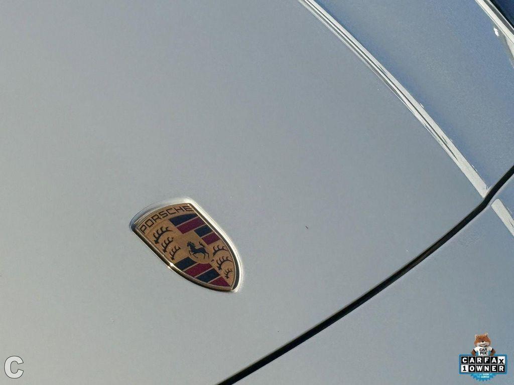 used 2022 Porsche Cayenne car, priced at $72,300