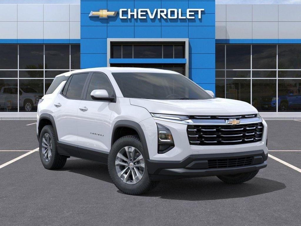 new 2026 Chevrolet Equinox car, priced at $26,295