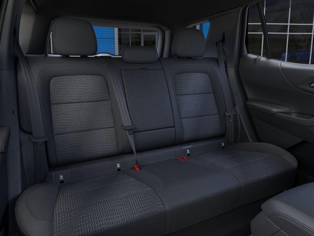 new 2026 Chevrolet Equinox car, priced at $25,440