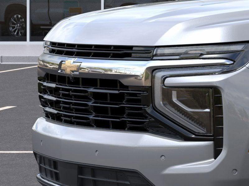 new 2026 Chevrolet Suburban car, priced at $70,085