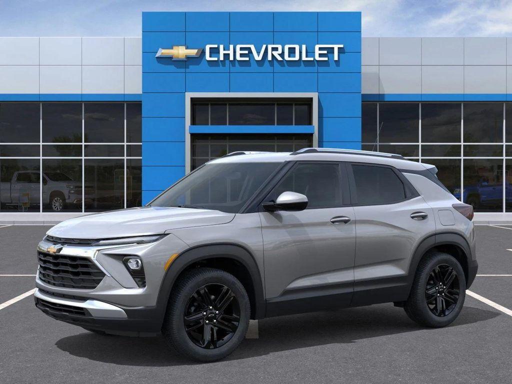 new 2026 Chevrolet TrailBlazer car, priced at $31,870