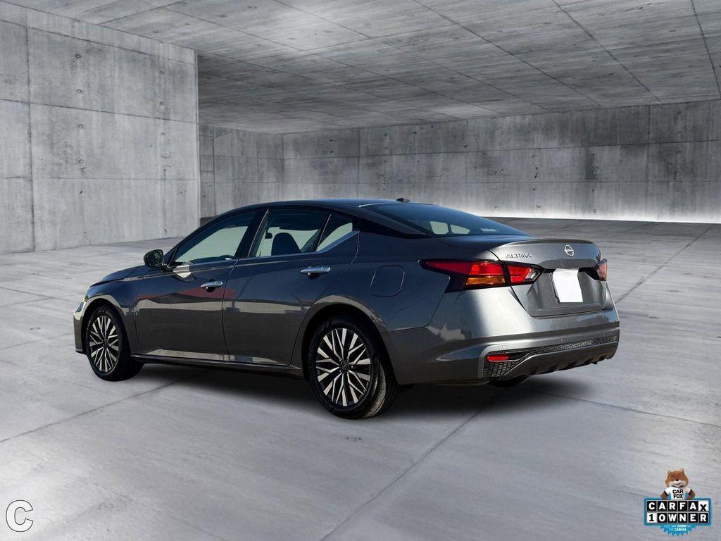 used 2025 Nissan Altima car, priced at $20,000