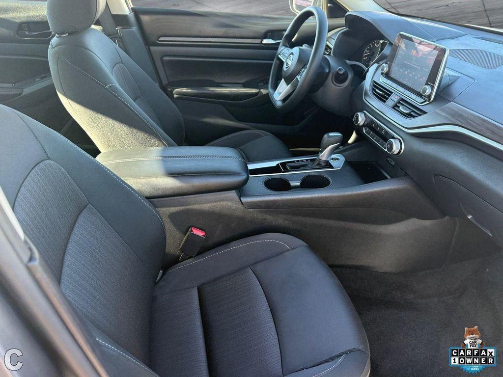 used 2025 Nissan Altima car, priced at $20,000