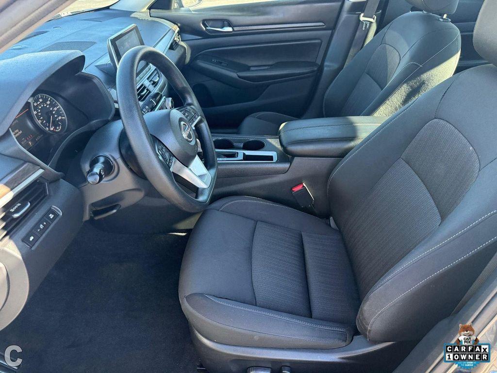 used 2025 Nissan Altima car, priced at $20,000