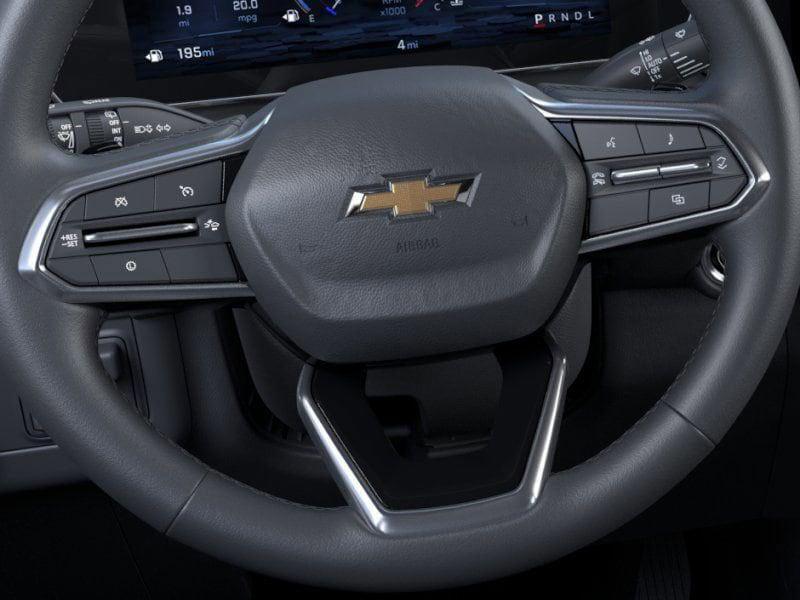 new 2026 Chevrolet Tahoe car, priced at $62,585