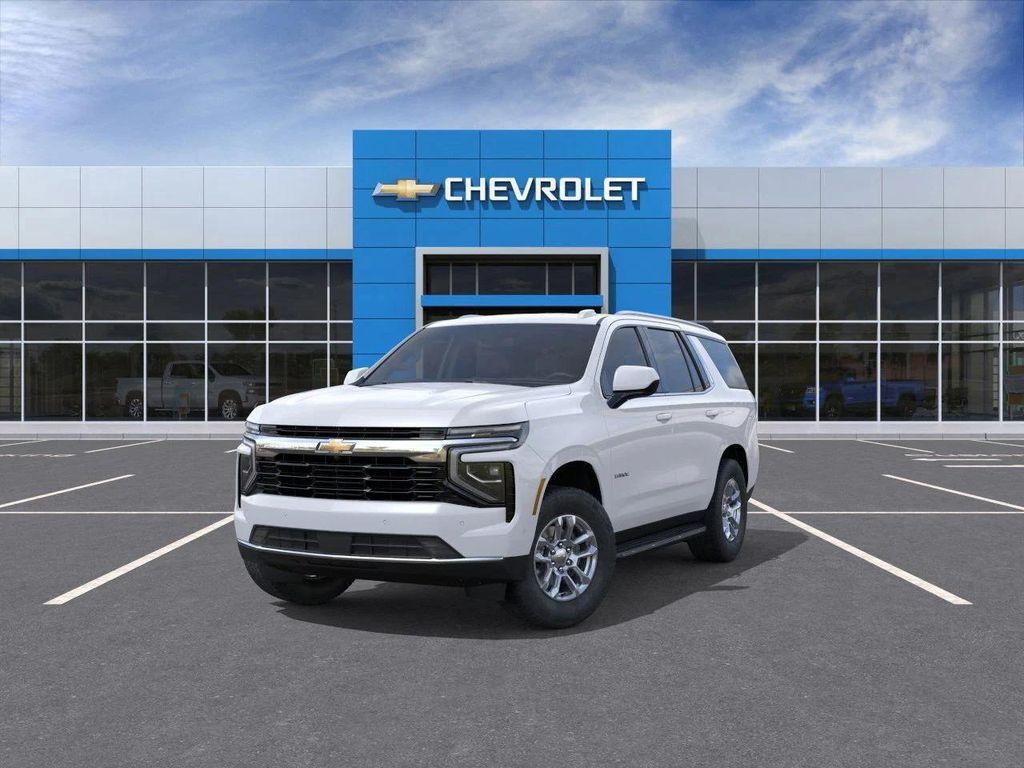 new 2026 Chevrolet Tahoe car, priced at $67,085