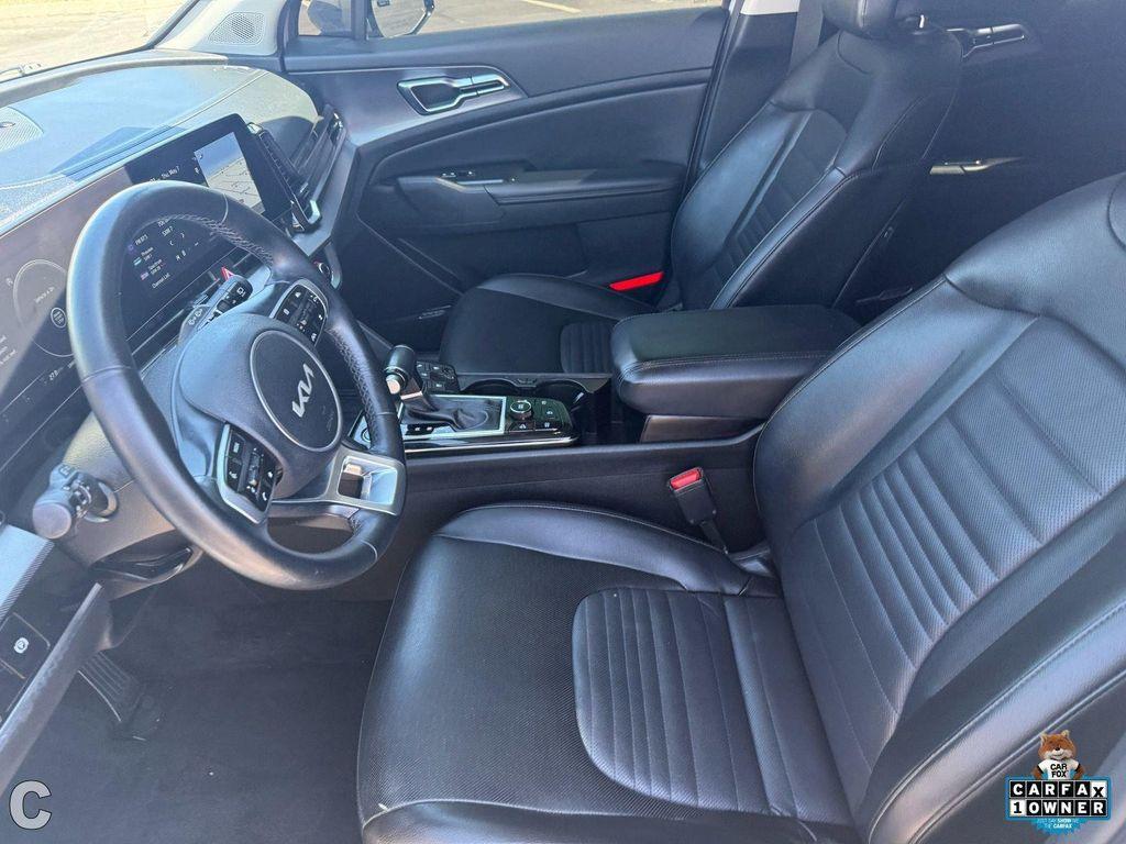 used 2023 Kia Sportage car, priced at $19,388