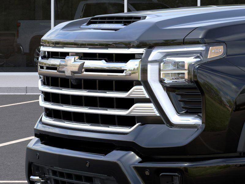 new 2025 Chevrolet Silverado 2500 car, priced at $87,539