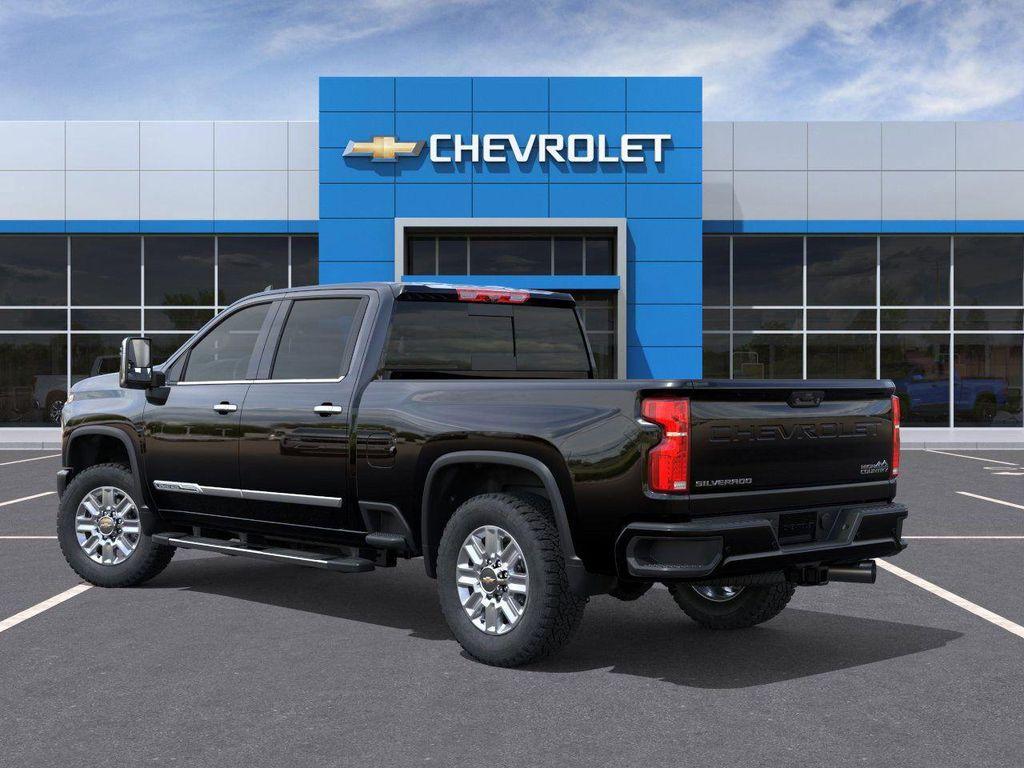 new 2025 Chevrolet Silverado 2500 car, priced at $87,539
