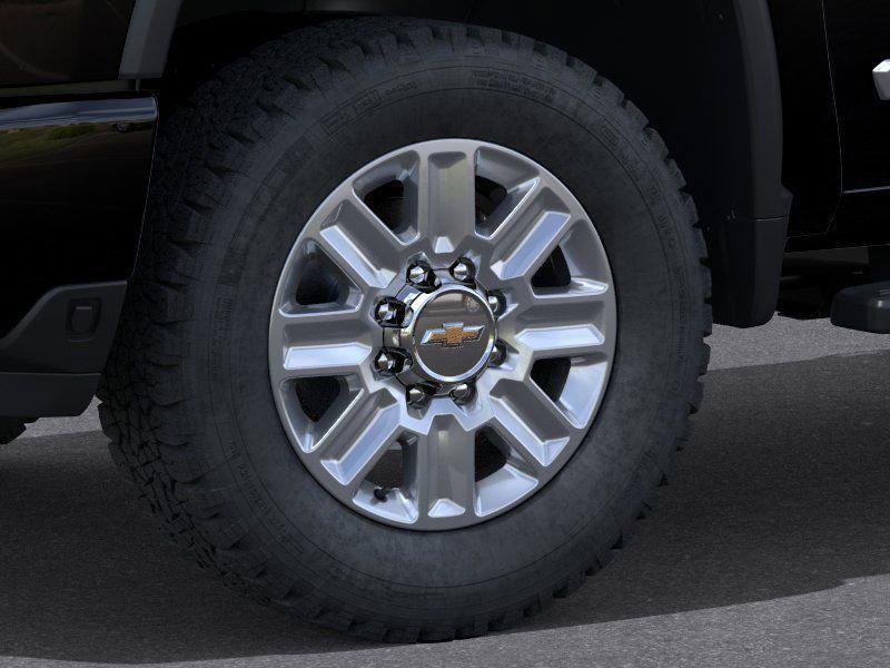 new 2025 Chevrolet Silverado 2500 car, priced at $87,539