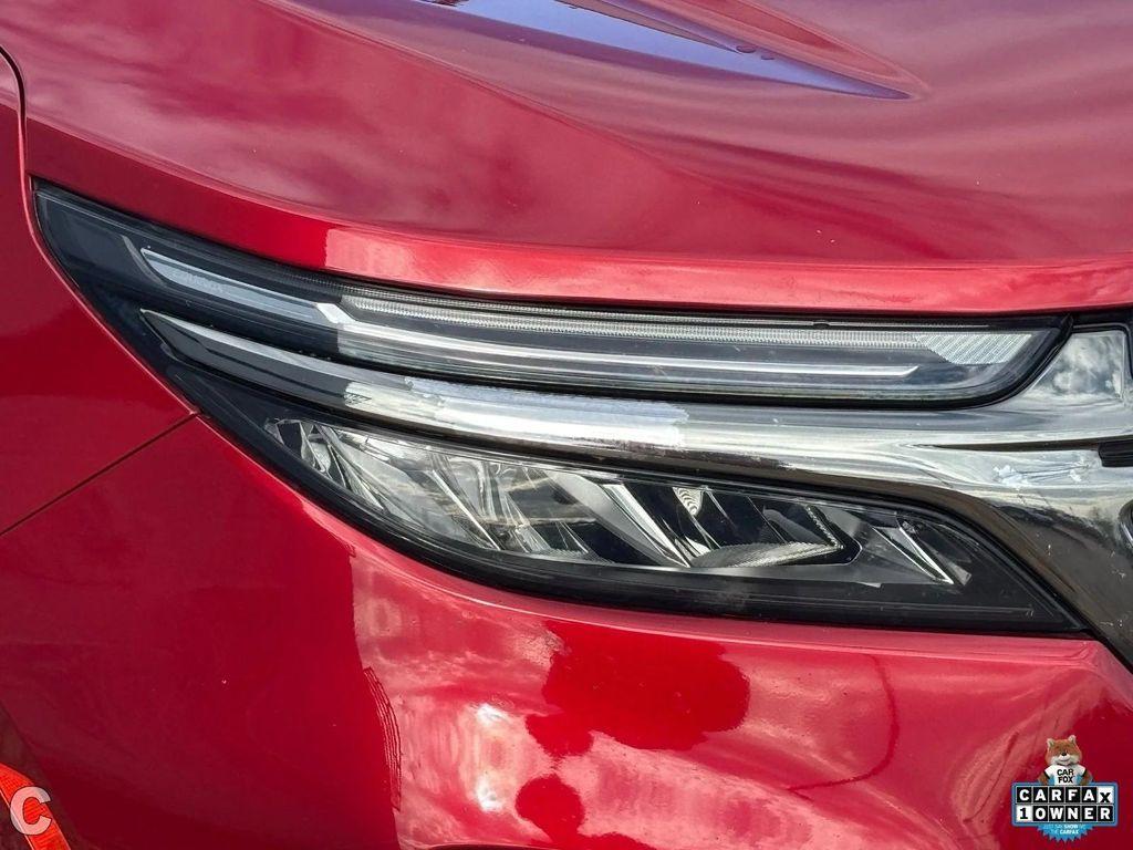 used 2023 Chevrolet Equinox car, priced at $21,988