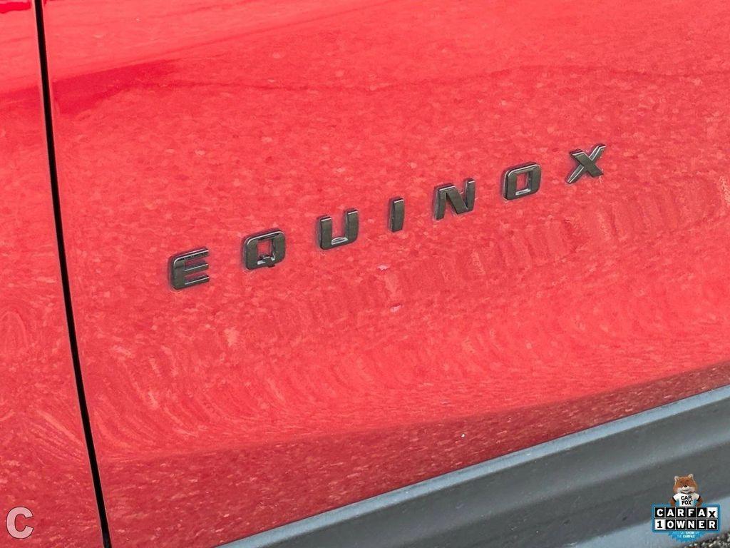 used 2023 Chevrolet Equinox car, priced at $21,988