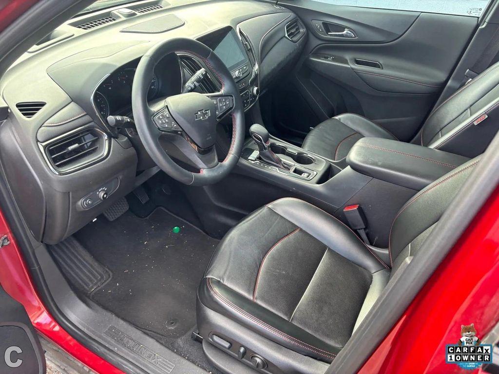 used 2023 Chevrolet Equinox car, priced at $21,988